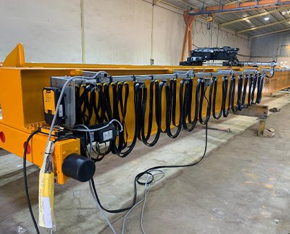 Industrial Crane Installation: Installation Steps and Key Safety Standards