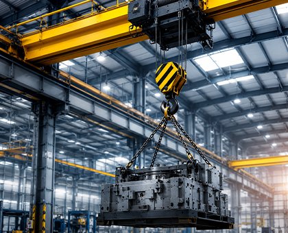 Factory Lifting Solutions: How to Choose the Right System for Your Needs?