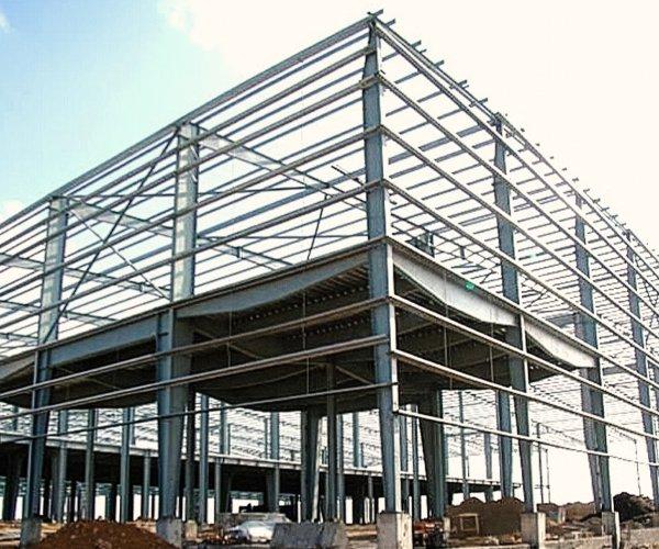 Metal constructions