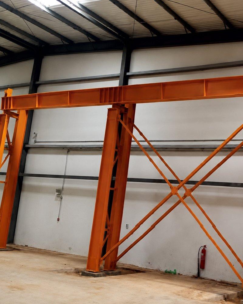 Cranes 5
