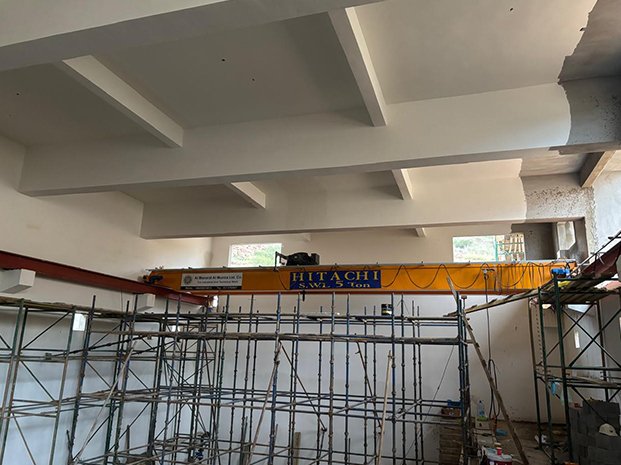 Overhead Crane 5 Ton
