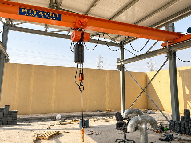 Overhead Crane 3 Ton