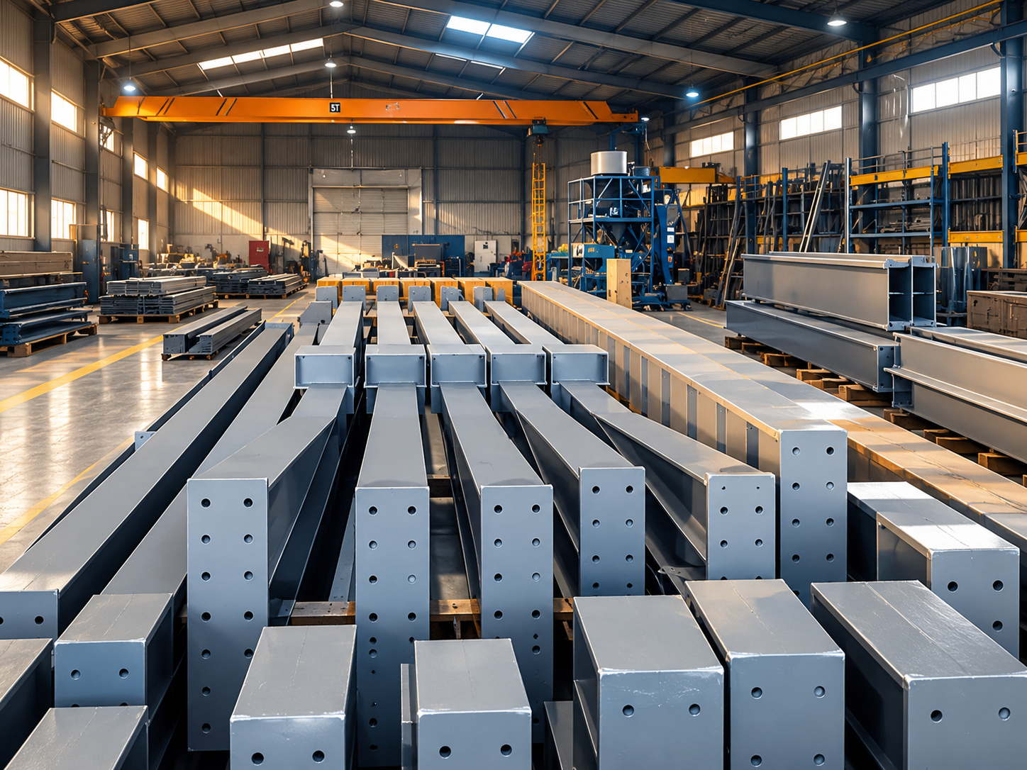 Steel Structure ( 14 ) 