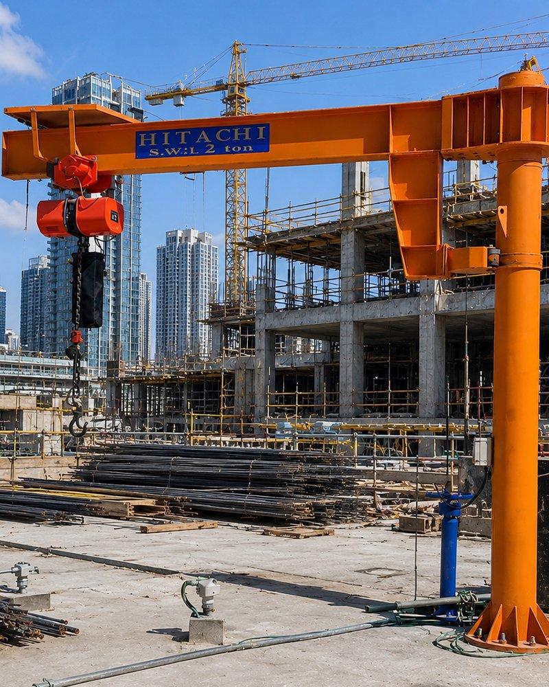 Cranes 8