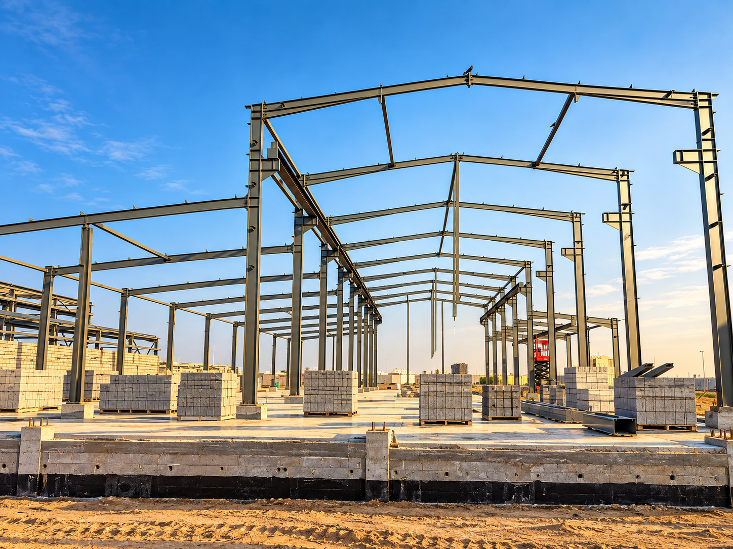 Steel Structure ( 12 ) 