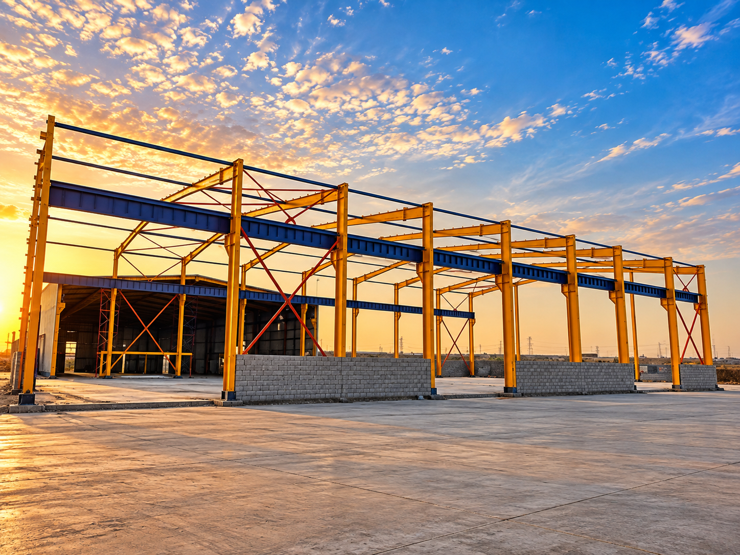  Steel Structure ( 32 ) 