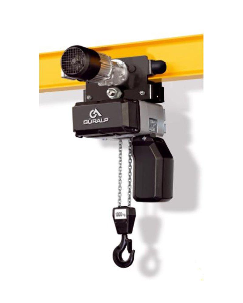 Electric hoist 5