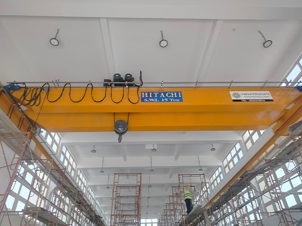 Overhead Crane 15 Ton
