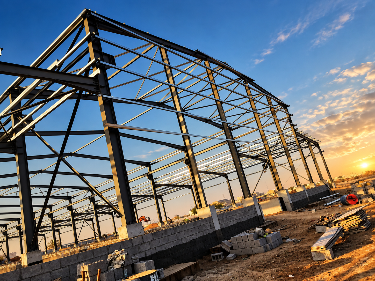  Steel Structure ( 2 ) 
