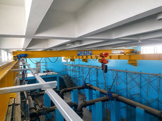 Overhead Crane 5 Ton