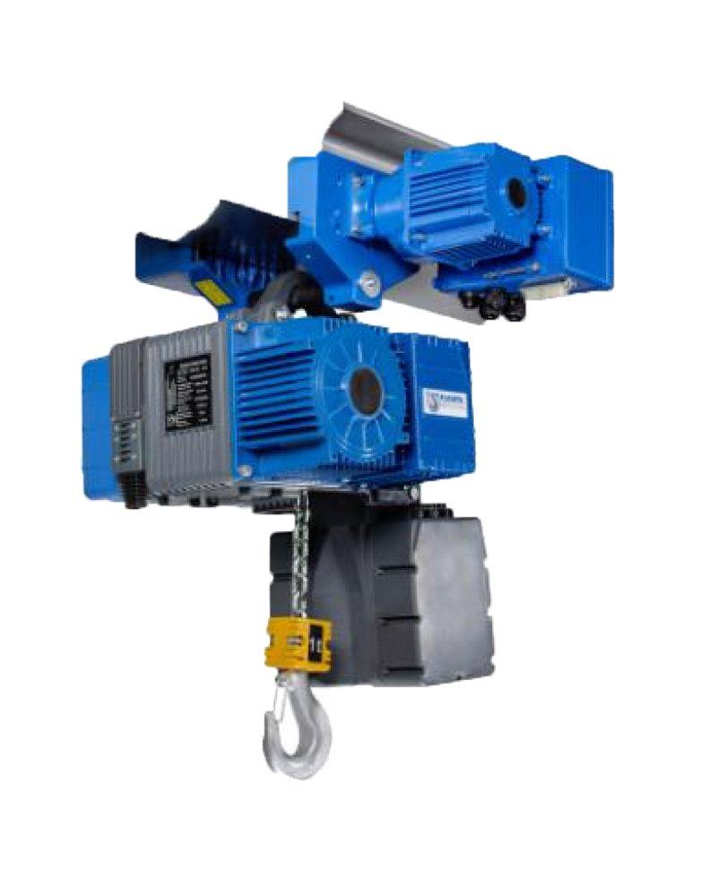 Electric hoist 3