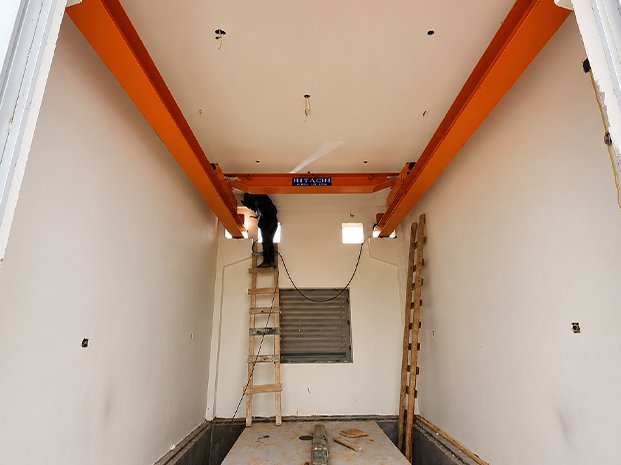 Overhead Crane 3 Ton