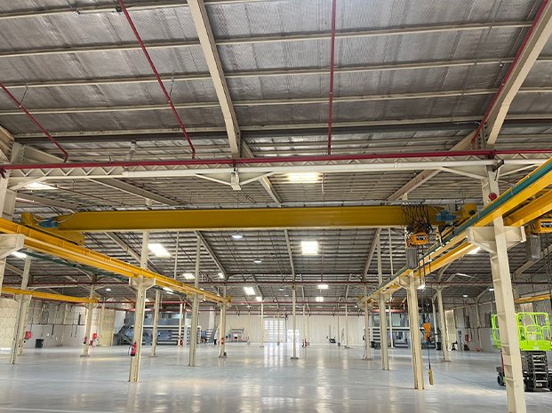 Overhead Crane 5 Ton