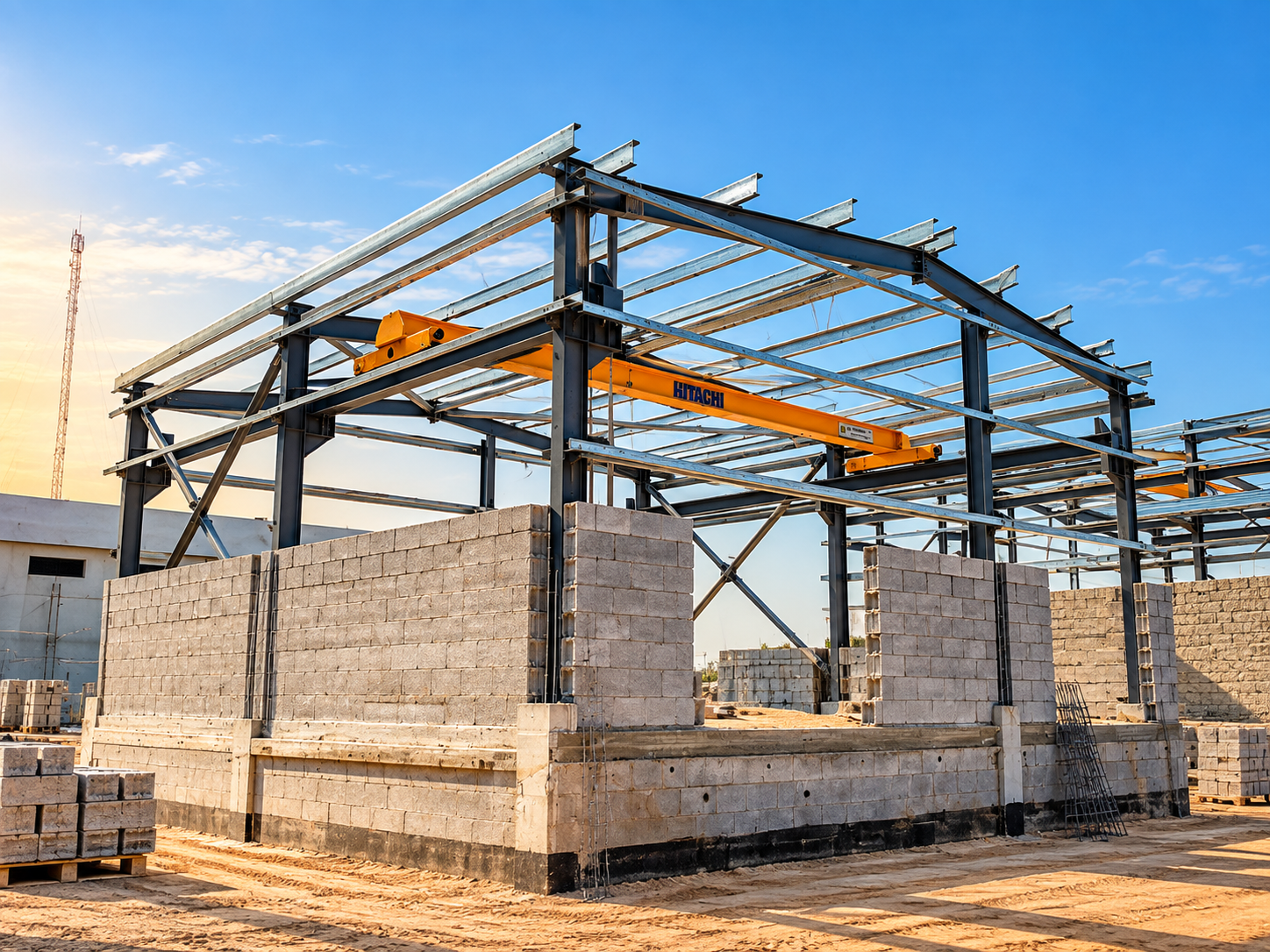  Steel Structure ( 20 ) 
