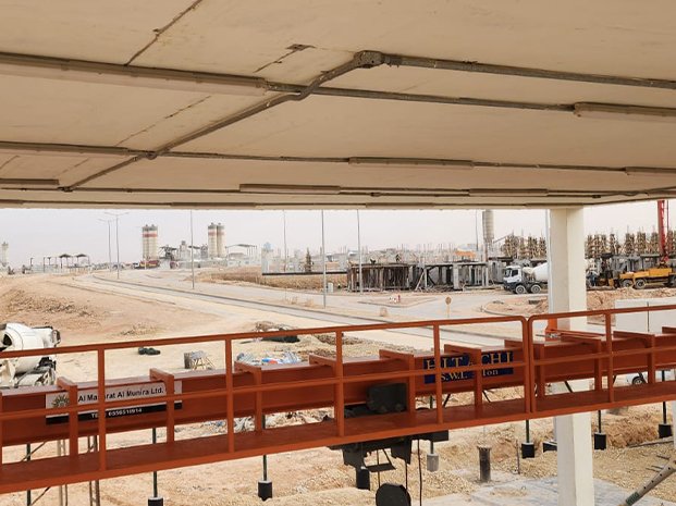 Overhead Crane 3 Ton
