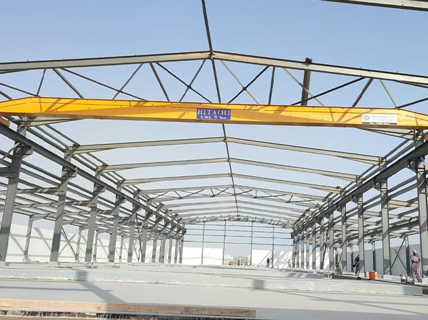 Overhead Crane 5 Ton