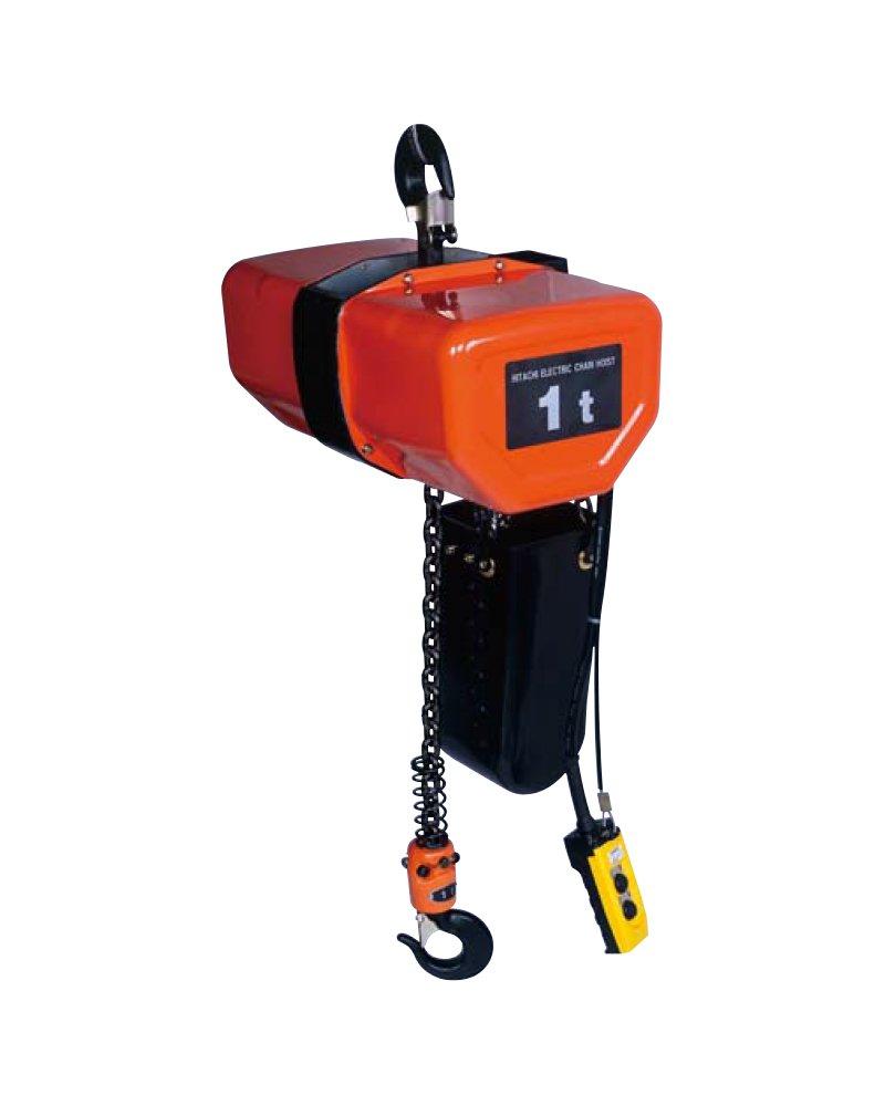 Electric hoist 4