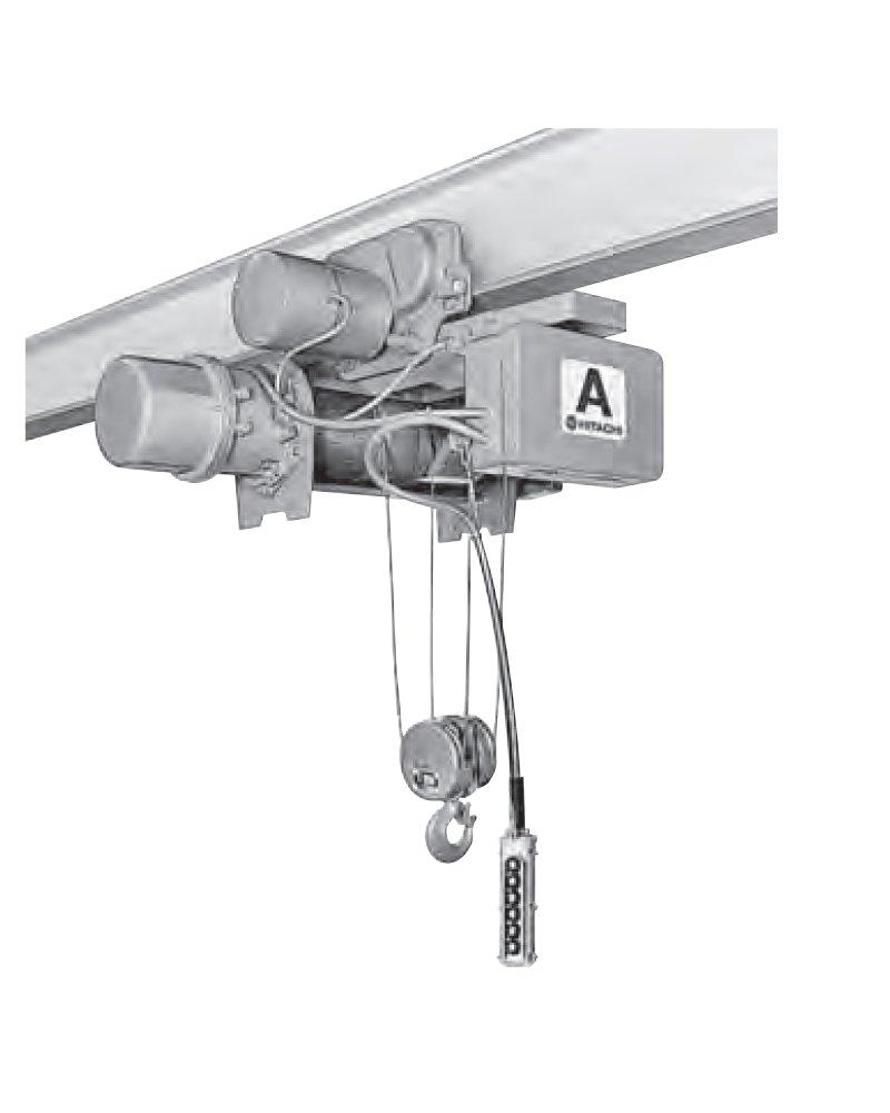 Electric hoist 7