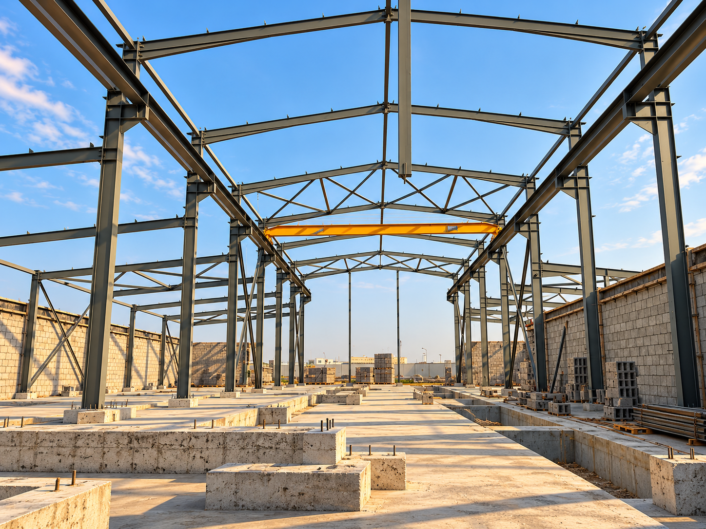  Steel Structure ( 9 ) 