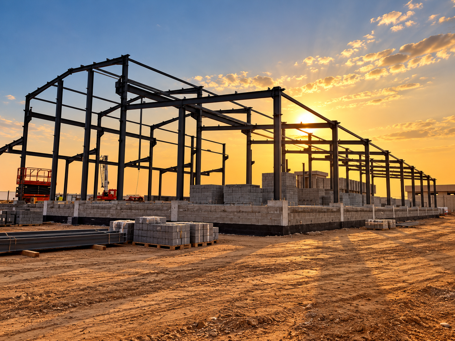  Steel Structure ( 6 ) 