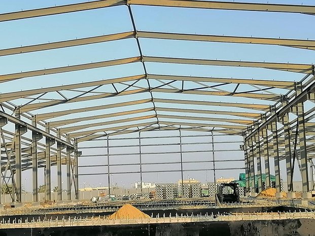  Steel Structure ( 5 ) 