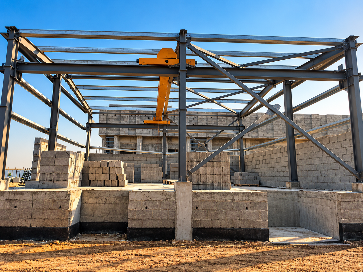  Steel Structure ( 27 ) 