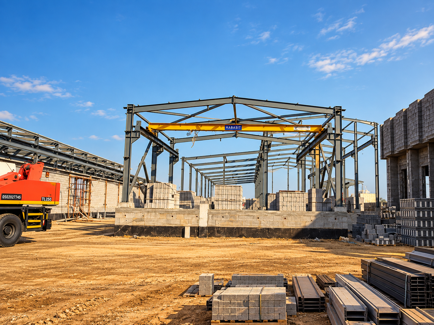  Steel Structure ( 3 ) 