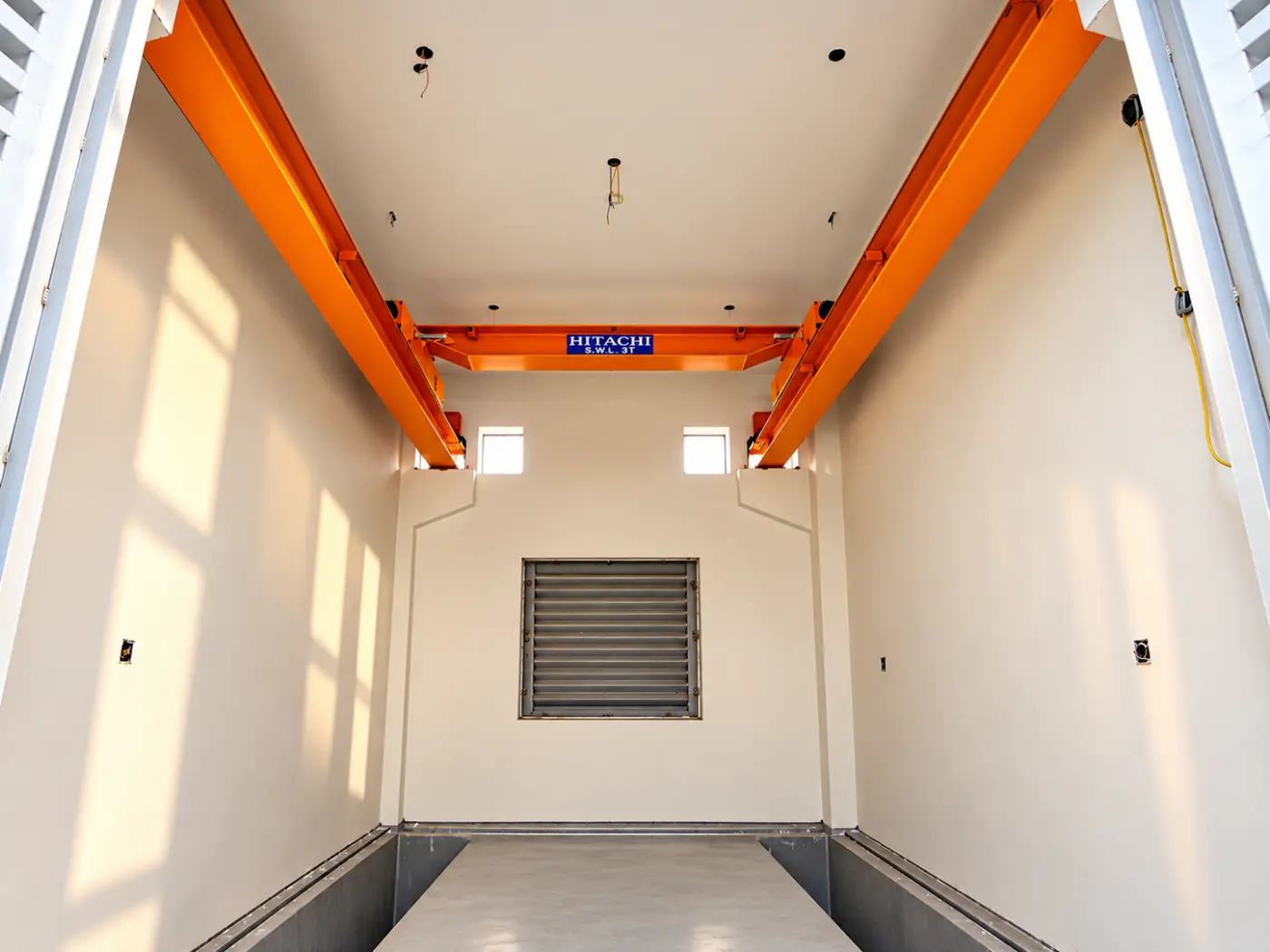 Overhead Crane 3 Ton
