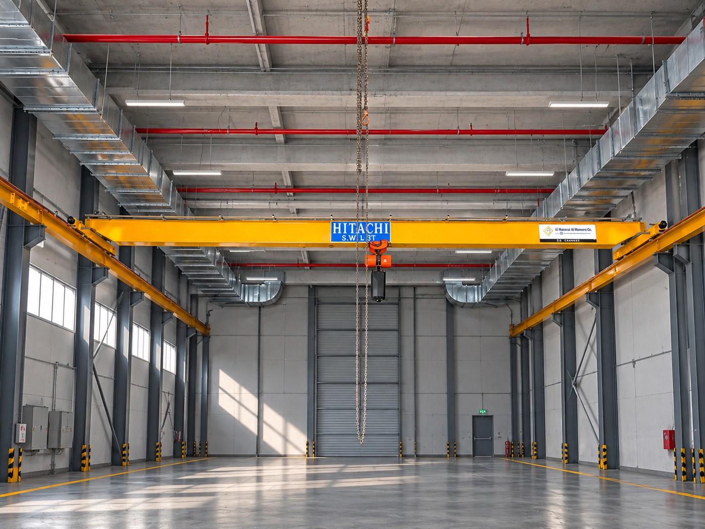 Overhead Crane 3 Ton