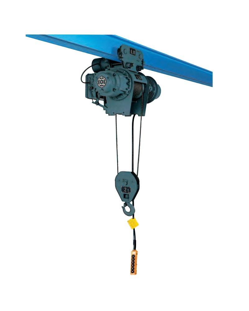 Electric hoist 6