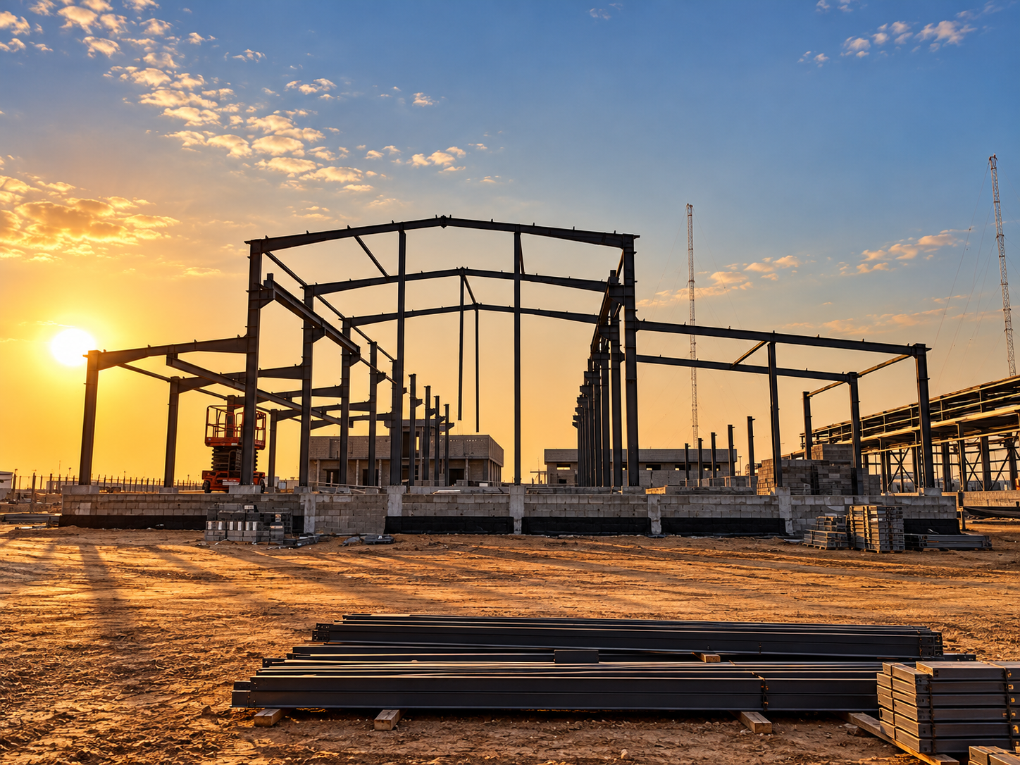  Steel Structure ( 4 ) 