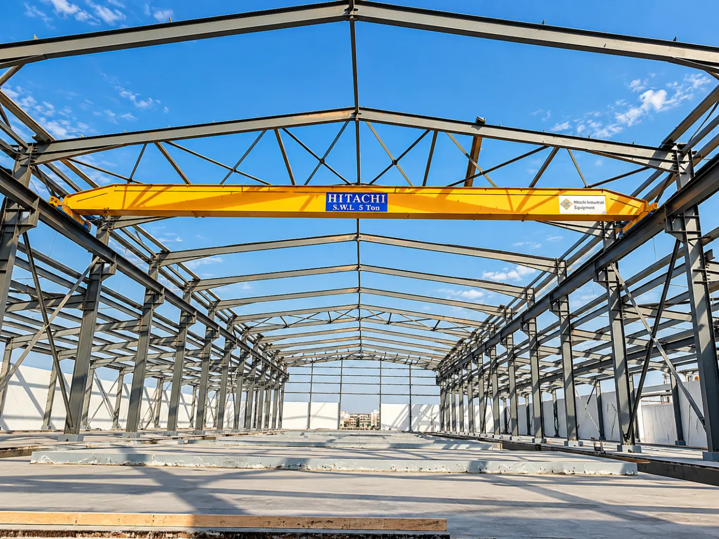 Overhead Crane 5 Ton