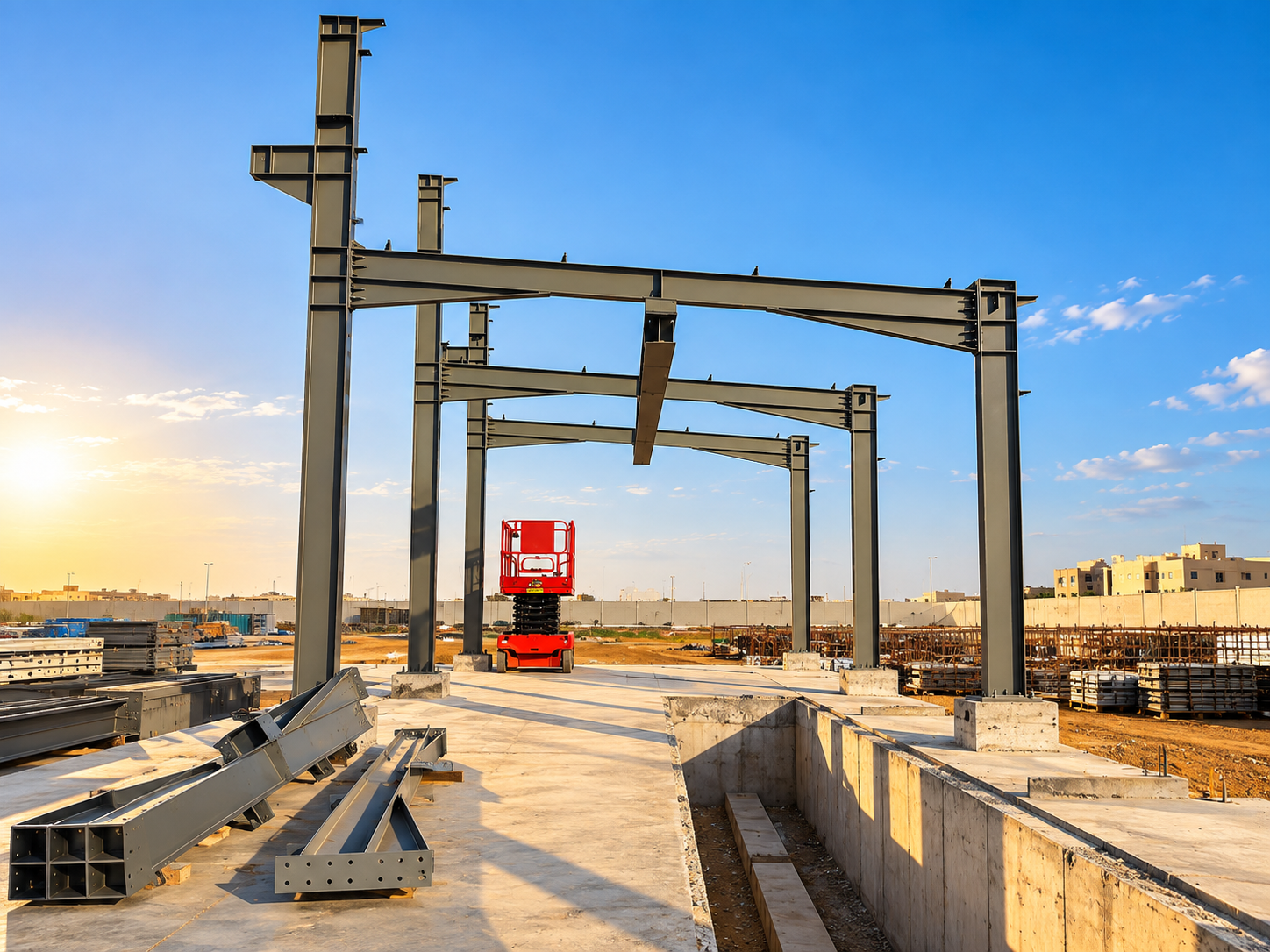  Steel Structure ( 8 ) 