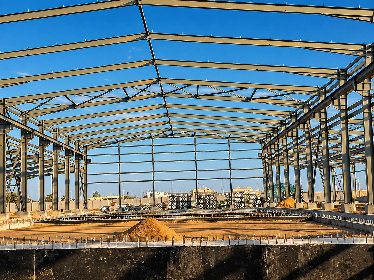  Steel Structure ( 5 ) 