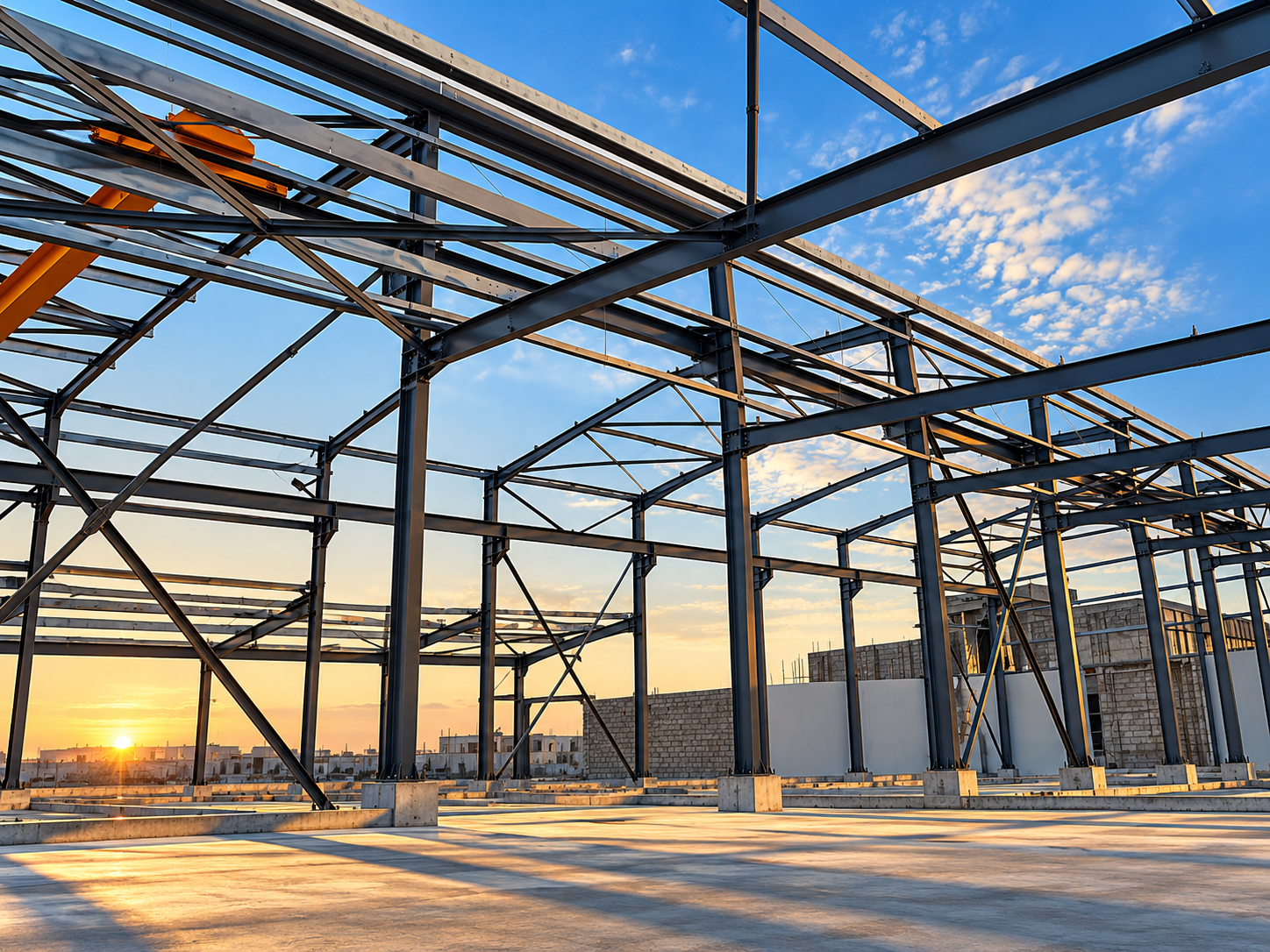  Steel Structure ( 17 ) 
