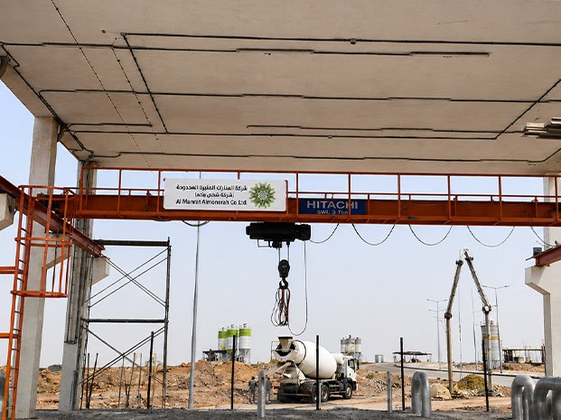 Overhead Crane 3 Ton