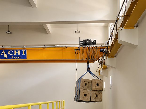 Overhead Crane 5 Ton