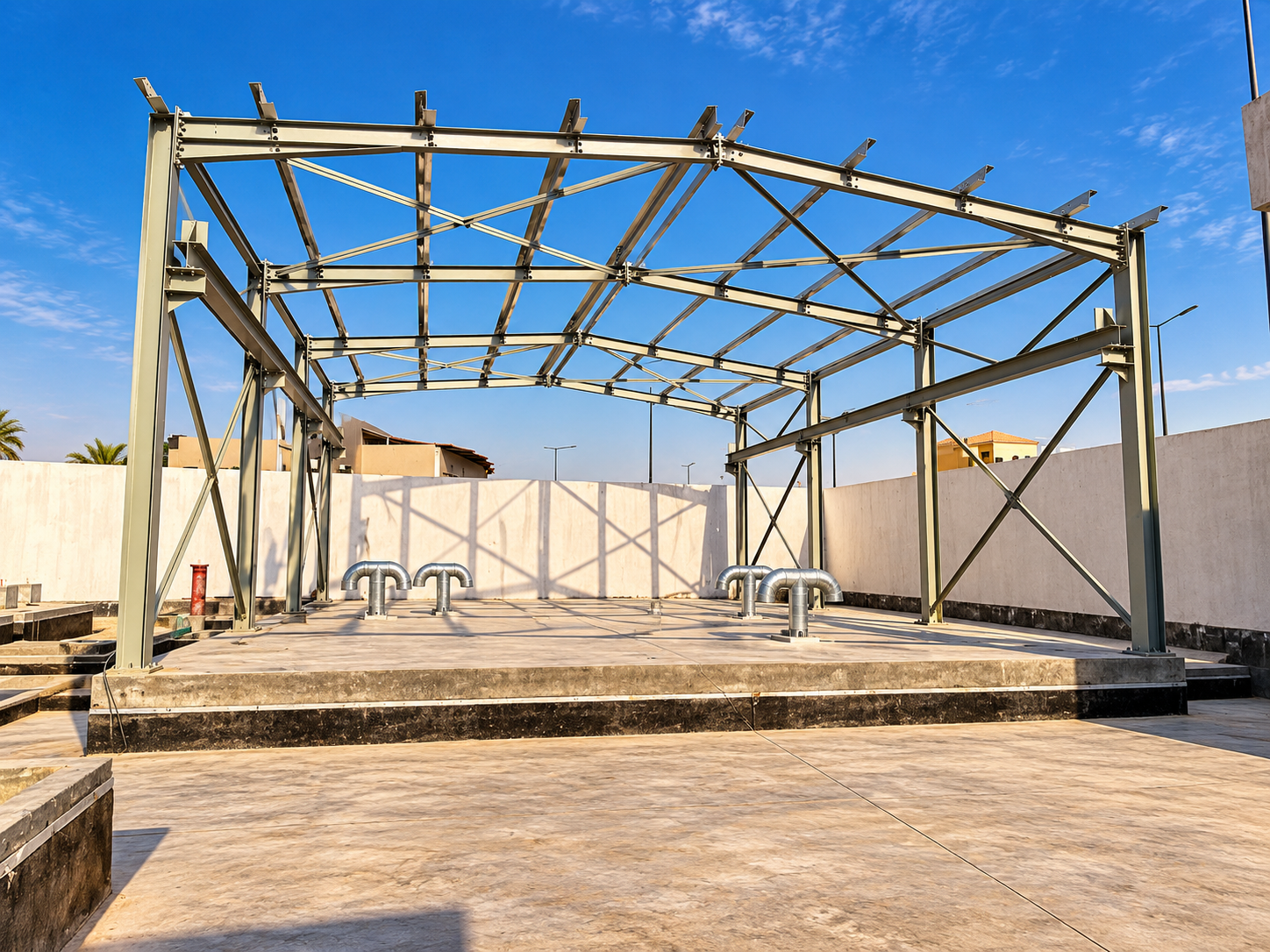  Steel Structure ( 34 ) 