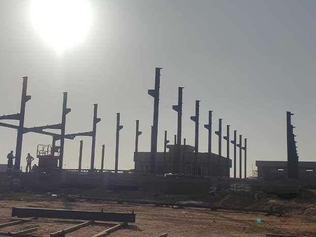  Steel Structure ( 7 ) 