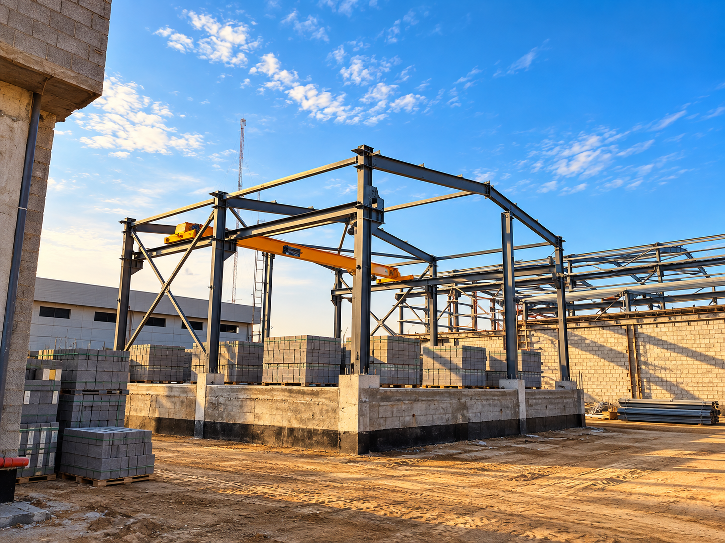  Steel Structure ( 13 ) 