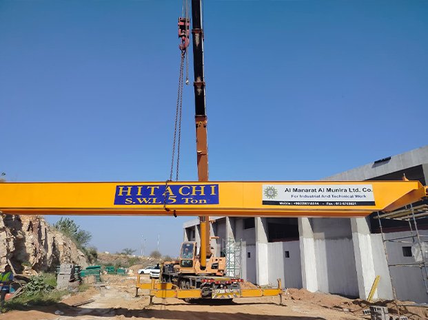 Overhead Crane 5 Ton