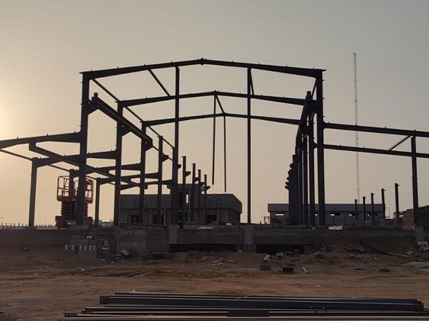  Steel Structure ( 4 ) 