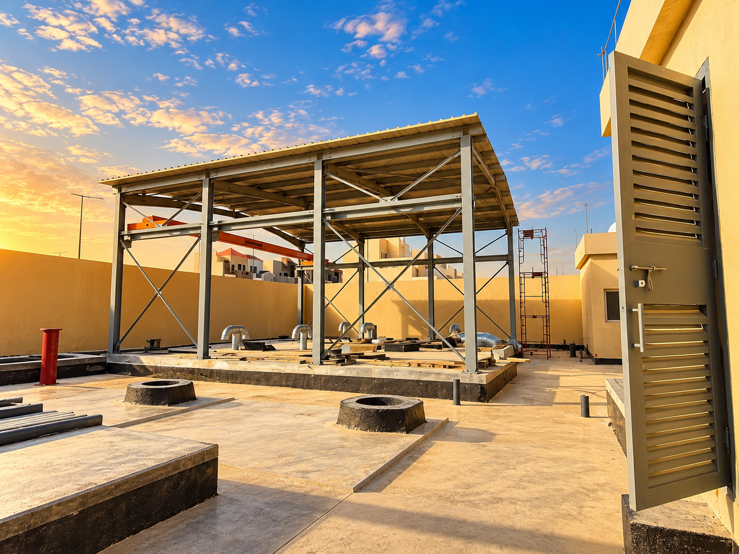  Steel Structure ( 33 ) 