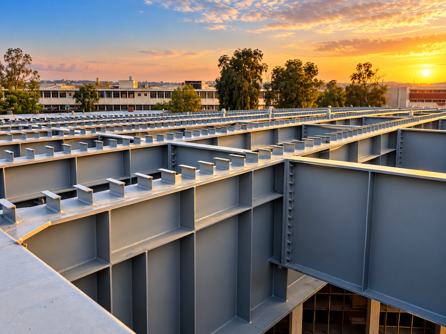  Steel Structure ( 28 ) 