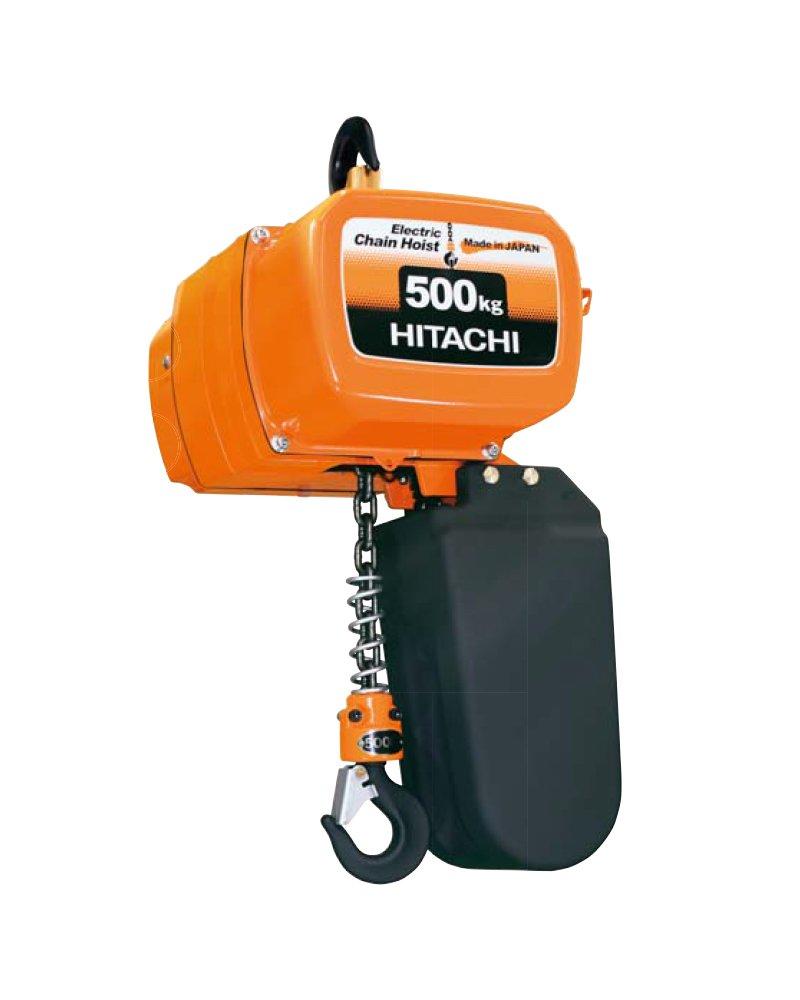 Electric hoist 2