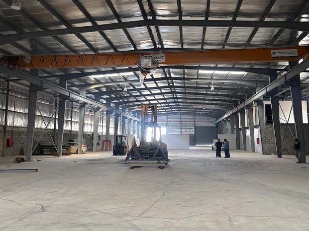 Overhead Crane 5 Ton