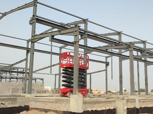  Steel Structure ( 6 ) 