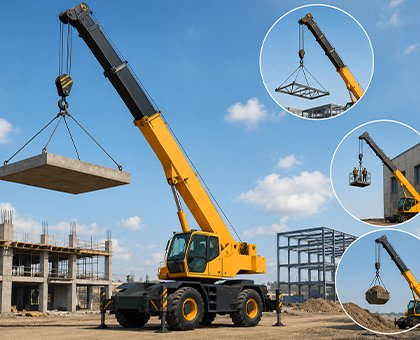 Factors Affecting Telescopic Crane Prices and Overhead Crane Installation Costs