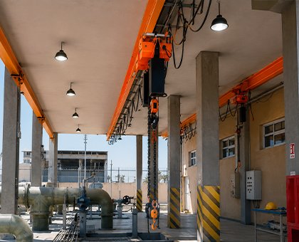 Your Guide to the Leading Bridge Crane and Crane Manufacturers in Riyadh