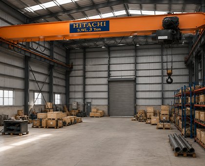 How to Read Quotes for Gantry Cranes and Overhead Cranes